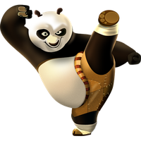 Kung Fu Panda Png