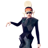 Lady Gaga Png Picture