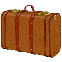 Luggage Png Image