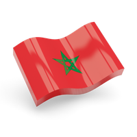 Morocco Flag Png Pic