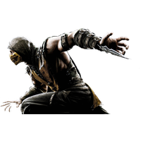 Mortal Kombat X Png Images