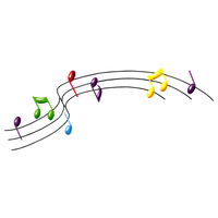 Musical Notes Png Image