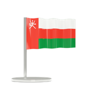 Oman Flag Picture