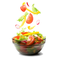 Salad Png Pic