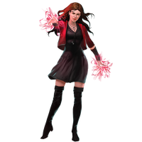 Scarlet Witch Png Clipart