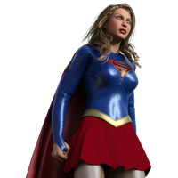 Supergirl Png Clipart