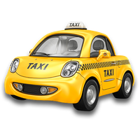 Taxi Cab Png Clipart