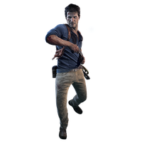 Uncharted High-Quality Png