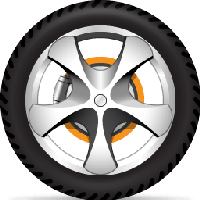 Car Wheel Png Image Download