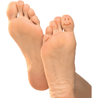 Foot Png Image