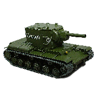 Kv2 Tank Png Image Armored Tank