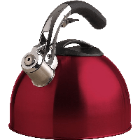Red Kettle Png Image
