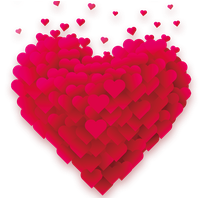 Heart Love Valentines Whatsapp Day Happiness