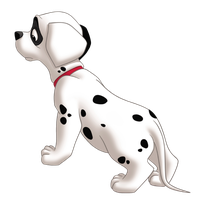 And Picture 101 Dalmatians Dog Lucky One