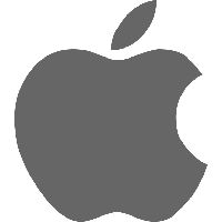 Logo Pro Macbook Apple Free Clipart HQ