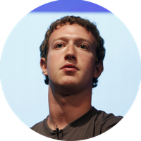 Zuckerberg F8 Facebook Mark Free HQ Image