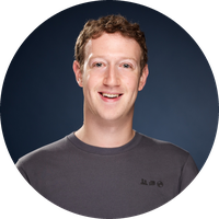 Networking Service Executive Mark Zuckerberg Facebook, Chief