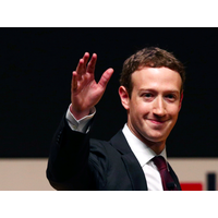 States United Executive World'S Mark Zuckerberg Chief