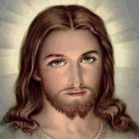 Christianity Christ Holy Face Of Jesus Depiction
