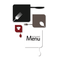 Dish Menu Icon Restaurant Free Download Image