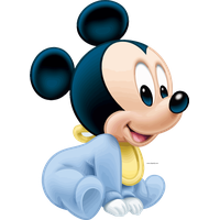 Mickey Infant Wallpaper Minnie Pluto Mouse