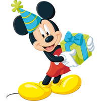Mickey Winnie-The-Pooh Company Walt Donald Duck The