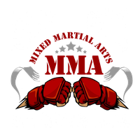 Arts Photography Martial Kickboxing Mixed Logo Mma