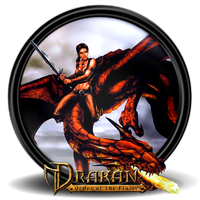 Drakan Of Flame The Creature Order Mythical