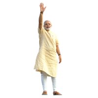 Prime Network Of India Narendra Minister Graphics