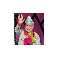 Modi Magenta Profession Narendra Tradition HD Image Free PNG