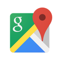 Map Google Navigation Maps Nicaragua Icon
