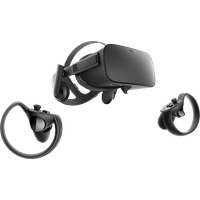 Headset Htc Rift Oculus Virtual Reality Vr