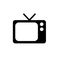 Tv Logo Television Old Android Free Download Image