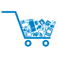 Shopping Online Free Clipart HQ