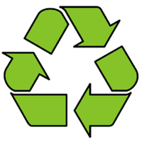 Recycling Recycle Symbol Paper Plastic HD Image Free PNG