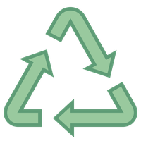 Recycling Bin Symbol Paper Recycle PNG File HD