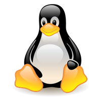 Tux Svg Computer Linux Penguin Gallery Software