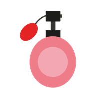 Vector Animation Perfume Free Download PNG HQ