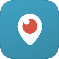 Media App Streaming Periscope Twitter Store