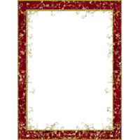 Picture Flower Frame Resolution Display Red