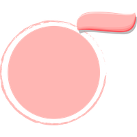 Pink Illustrator Simple Frame Computer File Adobe