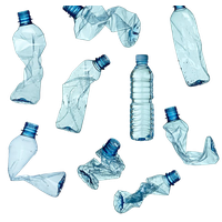 Bottles Recycling Plastic Recycled Bottle Waste