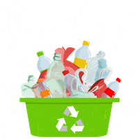 Container Garbage Symbol Recycling Plastic Environmental Protection
