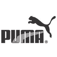 Vector Cougar Puma Parts Logo Download Free Image
