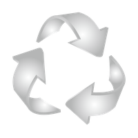 Vector Recycle Symbol Recycling Arrow Free Download Image