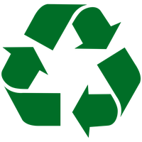 Recycle Bin Symbol Recycling Free HQ Image