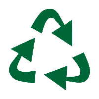 Recycle Postscript Symbol Recycling Encapsulated PNG Free Photo