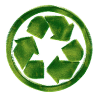 Recycle Symbol Recycling Friendly Environmentally Free Clipart HD