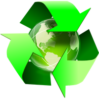 Recycle Symbol Recycling Reuse Icon PNG Image High Quality