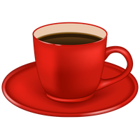 Single-Origin Cup Tea Espresso Coffee Cafe Red